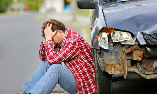 vechical accident